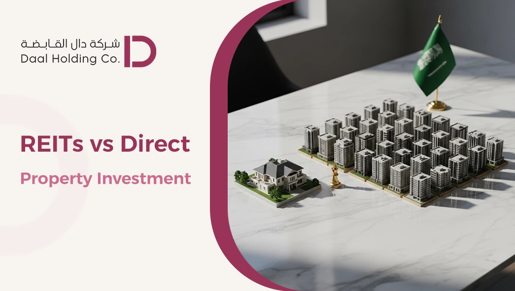 هل الصناديق العقارية أفضل من شراء عقار مباشر؟