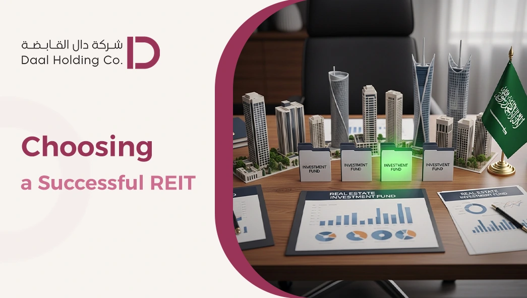 كيف تختار صندوق استثمار عقاري ناجح؟