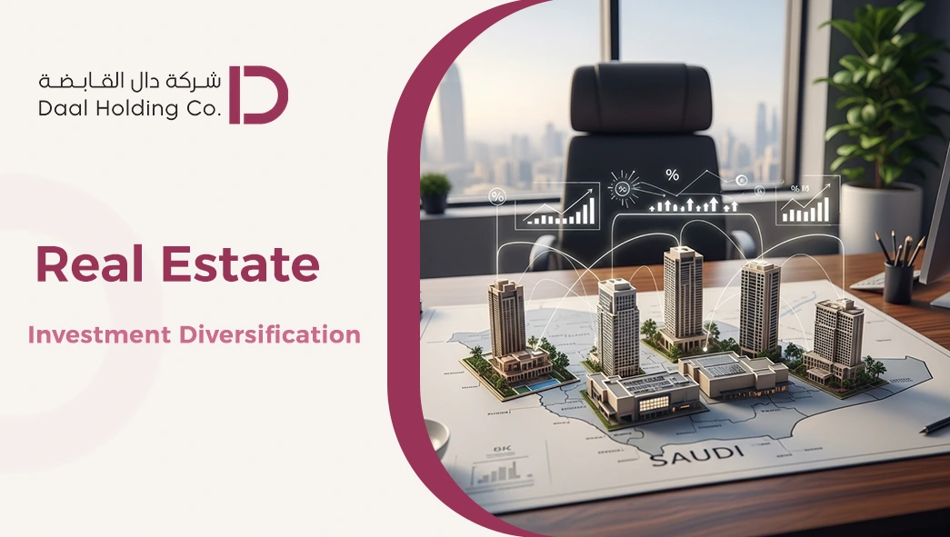 طرق تنويع الاستثمار العقاري