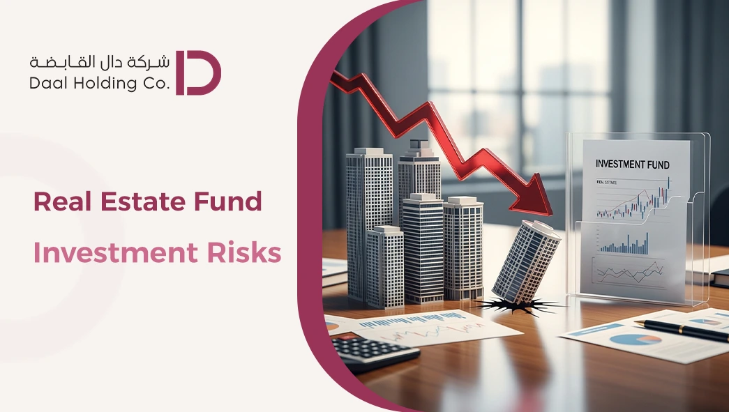 مخاطر الاستثمار في الصناديق العقارية