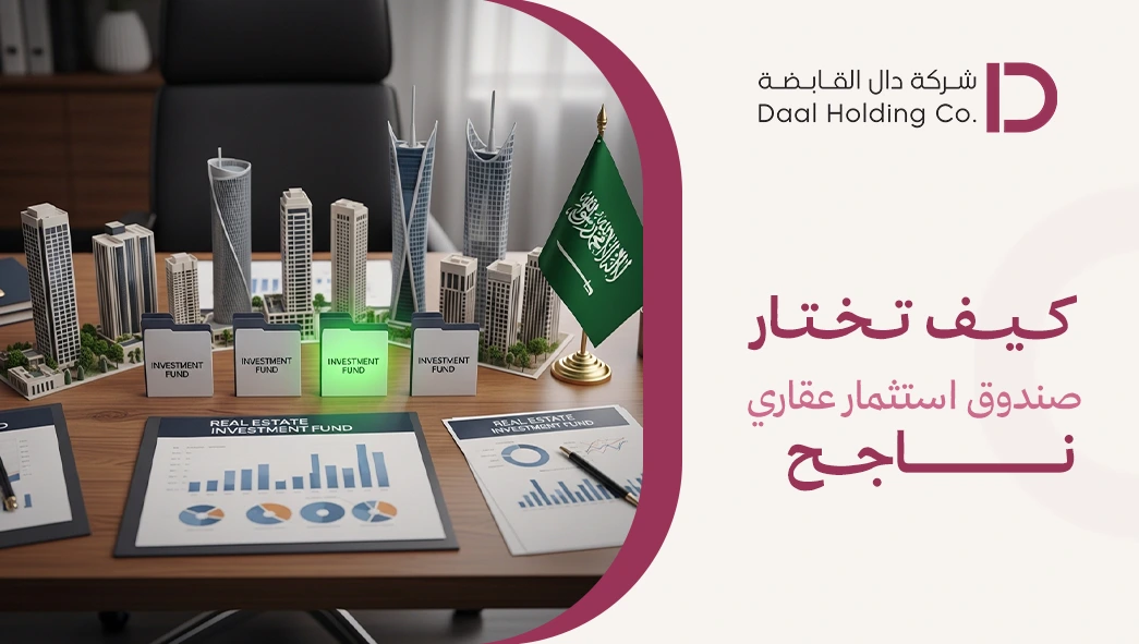 كيف تختار صندوق استثمار عقاري ناجح؟